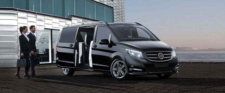 antalya vip transfer car